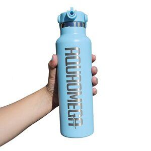 AquaOmega Stainless Water bottle - 600 ml - NIB